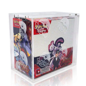 Acryl Case für Pokemon - 36er Booster Box Display (DE/EN)