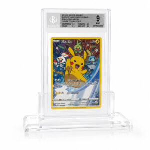 Premium Acryl Kartenständer für Graded Card Cases - BGS / Beckett & GSG