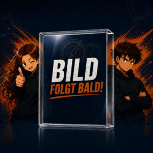 Cardnax Protection 11 Disney Lorcana - Premium Acryl Case für Disney Lorcana Booster Display