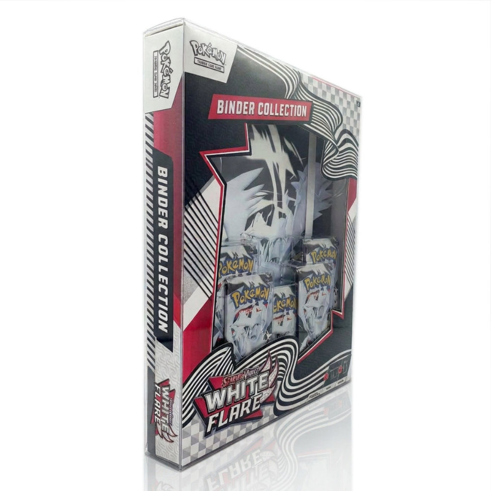 Pokemon - PET Schutzhülle für Binder Kollektion 1 Pokemon - PET Schutzhülle für Binder Kollektion