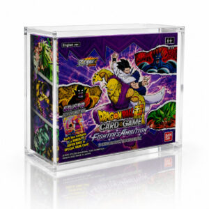 Dragon Ball - Premium Acryl Case für Masters Booster Display - Magnetverschluss