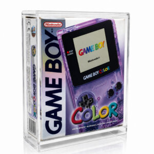 Nintendo - Premium Acryl Case für Game Boy Color Konsole