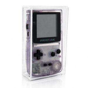 Nintendo - Premium Acryl Case für GameBoy Color Konsole (loses Gerät)