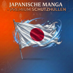 PET Schutzhülle für japanische Manga