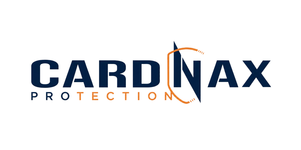 Logo Blau Cardnax Protection