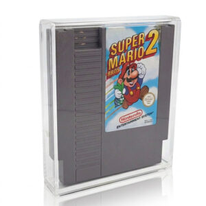 Nintendo - Premium Acryl Case für NES Spiele Modul