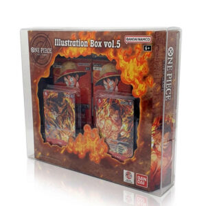 One Piece - PET Schutzhülle für Illustration Box Vol. 5