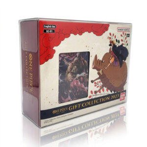 One Piece - PET Schutzhülle für Gift Collection 2023