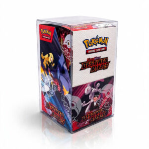 Pokemon - PET Schutzhülle für 18er Display