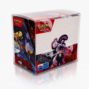 Pokemon - PET Schutzhülle für 36er Booster Display