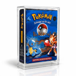 Acryl Case für Pokemon - Wizards of the Coast Themendeck