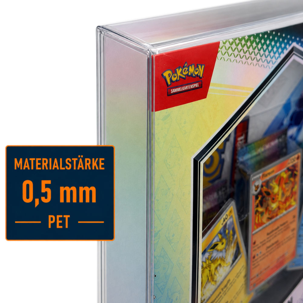 Pokemon - PET Schutzhülle für Poster Kollektion (DE/EN) 3 Pokemon - PET Schutzhülle für Poster Kollektion (DE/EN) – Bild 3