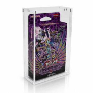 YuGiOh - Premium Acryl Case für Structure Deck - Magnetverschluss