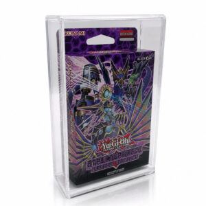 YuGiOh - Premium Acryl Case für Structure Deck - Schiebeverschluss