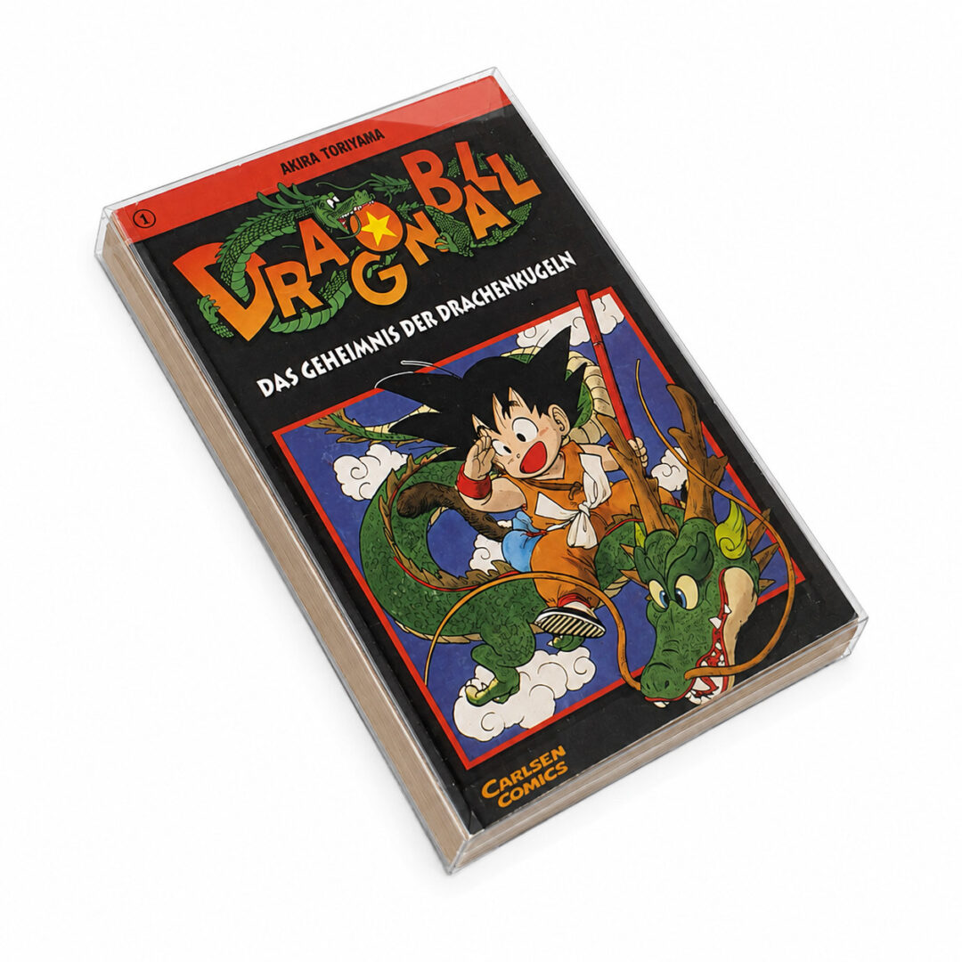 Dragon Ball - PET Schutzhülle 1 Dragon Ball - PET Schutzhülle