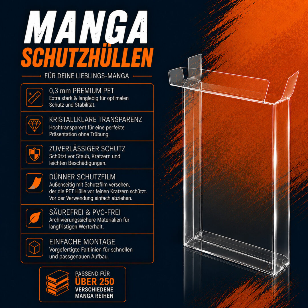 Manga Schutzhuellen Mobile Ansicht Cardnax Protection