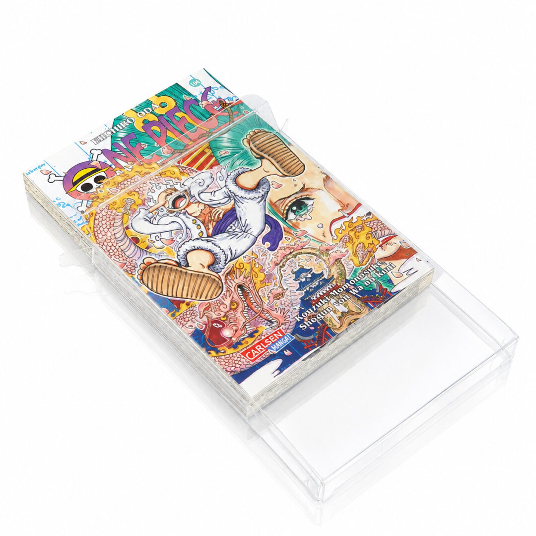 One Piece - PET Schutzhülle 1 One Piece - PET Schutzhülle