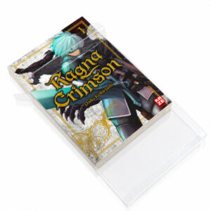 Cardnax Protection 24 Ragna Crimson - PET Schutzhülle