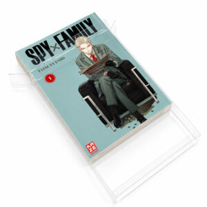 Spy x Family - PET Schutzhülle