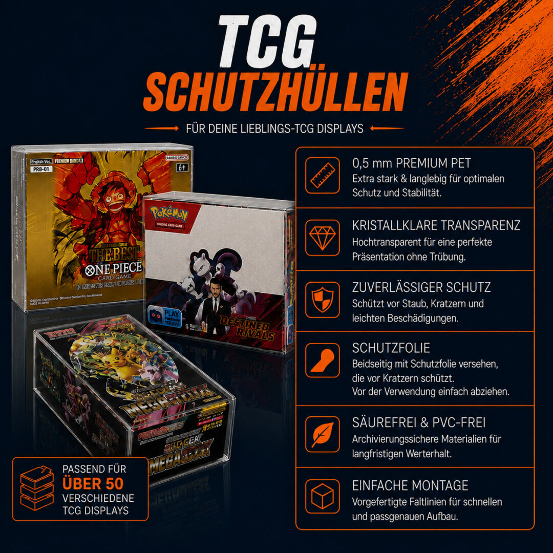 TCG Schutzhuellen Mobile Ansicht Cardnax Protection