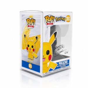 Funko Pop! - PET Schutzhülle für Standard Funko Pop! 4" OVPs
