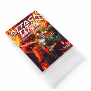 Attack on Titan - Before the Fall - PET Schutzhülle