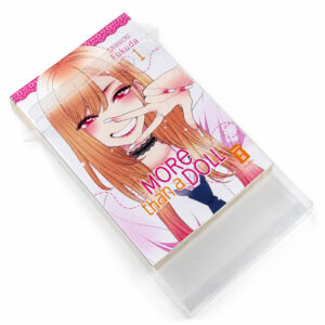 More than a Doll - PET Schutzhülle