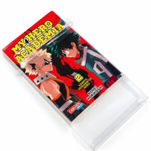 My Hero Academia - PET Schutzhülle