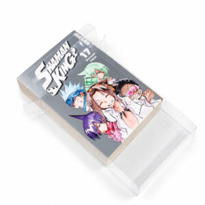 Shaman King 2in1 Edition - PET Schutzhülle