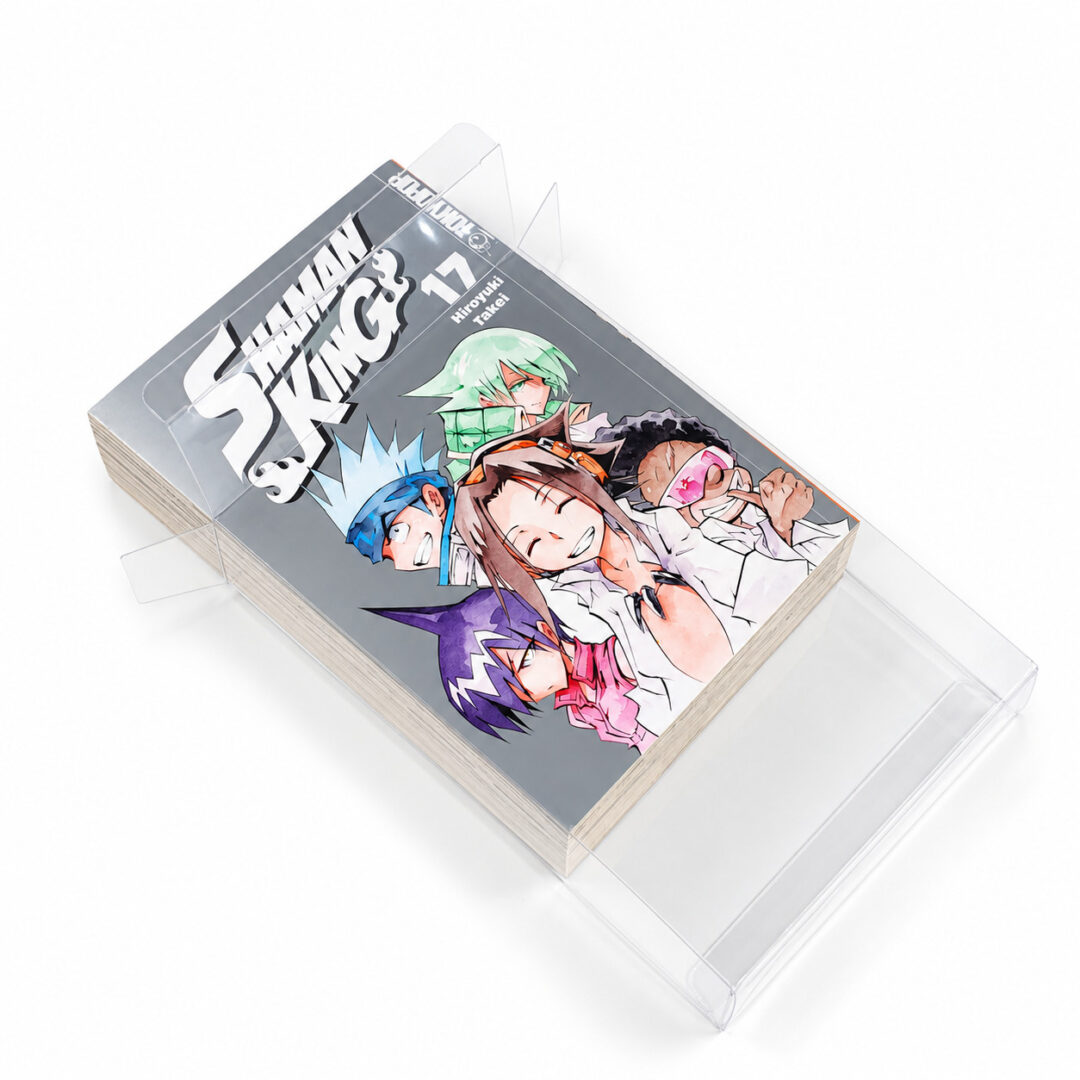 Shaman King 2in1 Edition - PET Schutzhülle 1 Shaman King 2in1 Edition - PET Schutzhülle