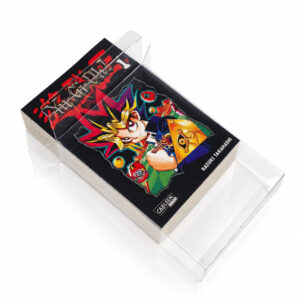 Yu-Gi-Oh! Massiv - PET Schutzhülle