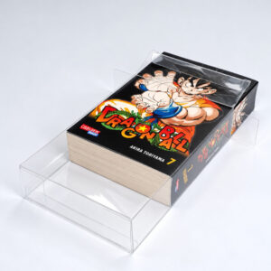 Dragon Ball Massiv - PET Schutzhülle