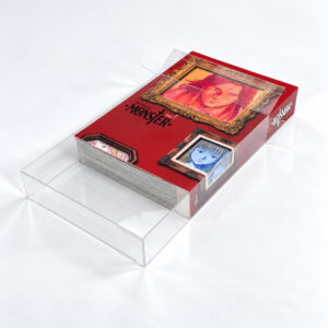 Cardnax Protection 27 Monster Perfect Edition - PET Schutzhülle