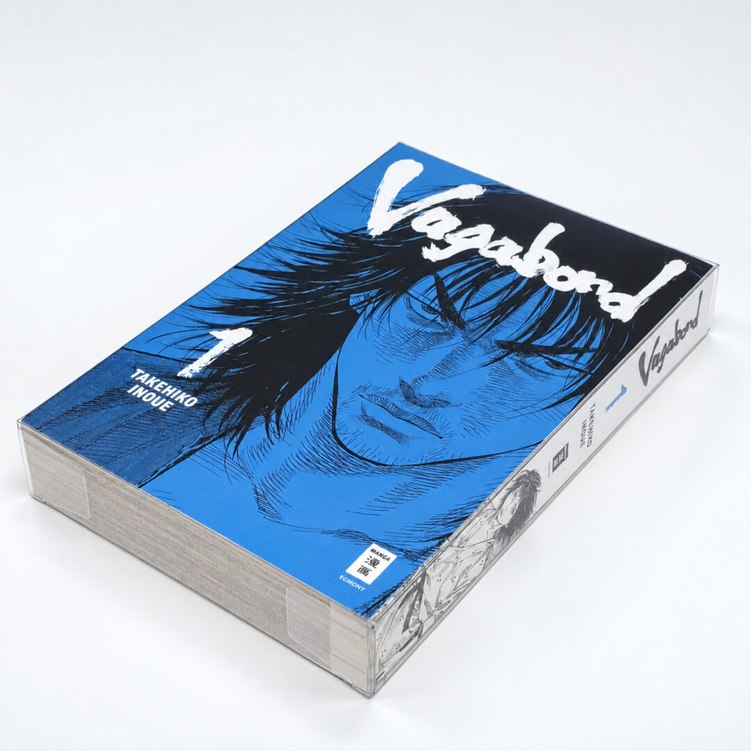 Vagabond (Master Edition) - PET Schutzhüllen 4 Vagabond (Master Edition) - PET Schutzhüllen – Bild 4